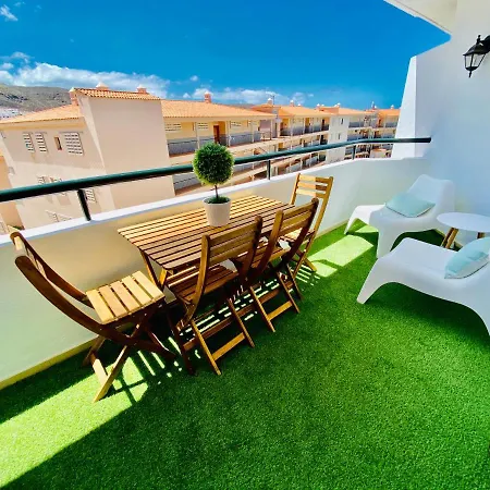 Vacation 1 Bed Cristianos Apartmán