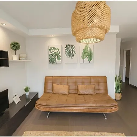 Apartmán Vacation 1 Bed Cristianos Los Cristianos (Tenerife)