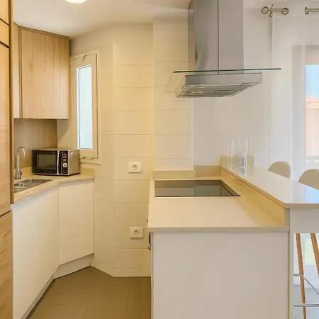 Vacation 1 Bed Cristianos Apartment Los Cristianos (Tenerife)